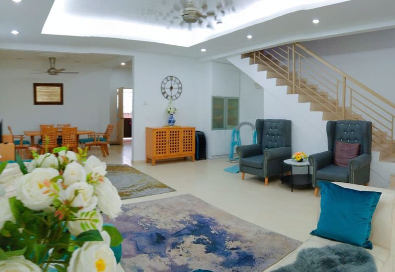 SAUJANA PRIMA @ S2 HEIGHTS