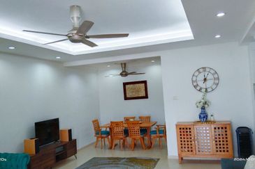 SAUJANA PRIMA @ S2 HEIGHTS