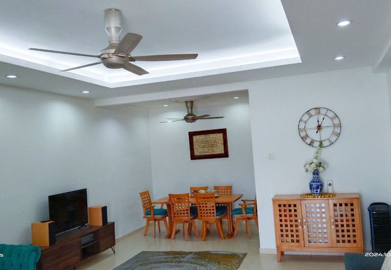 SAUJANA PRIMA @ S2 HEIGHTS