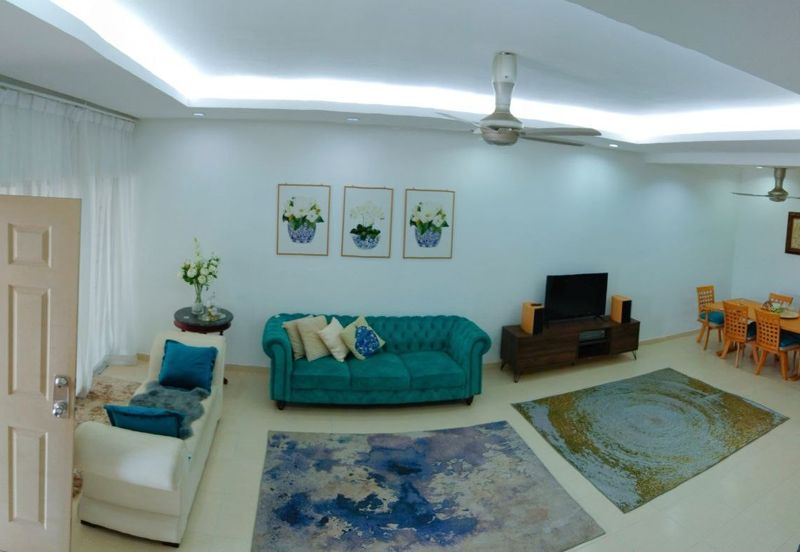 SAUJANA PRIMA @ S2 HEIGHTS