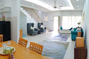 SAUJANA PRIMA @ S2 HEIGHTS