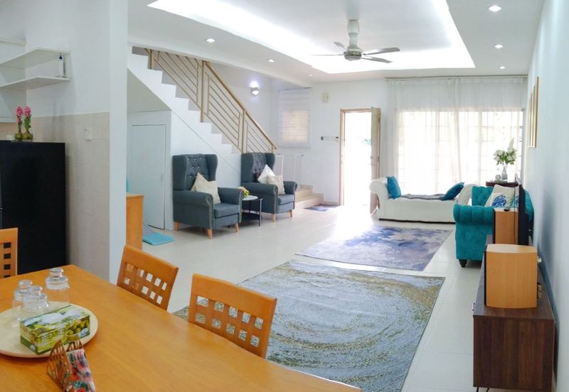 SAUJANA PRIMA @ S2 HEIGHTS