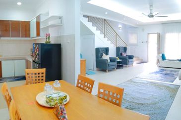 SAUJANA PRIMA @ S2 HEIGHTS