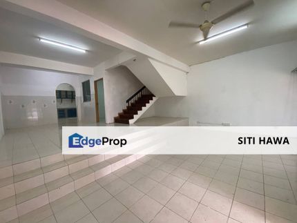 Double Storey Terrace Taman Lembah Keramat AU4 Kuala Lumpur For Sale, Kuala Lumpur, Wangsa Maju