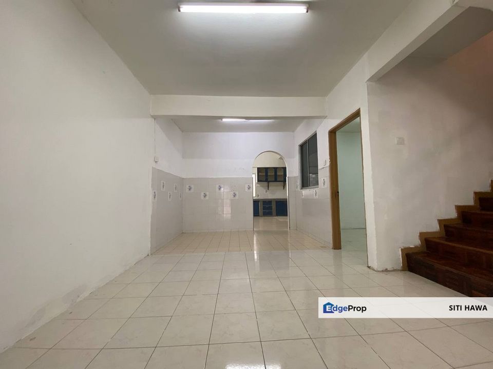 Double Storey Terrace Taman Lembah Keramat AU4 Kuala Lumpur For Sale, Kuala Lumpur, Wangsa Maju