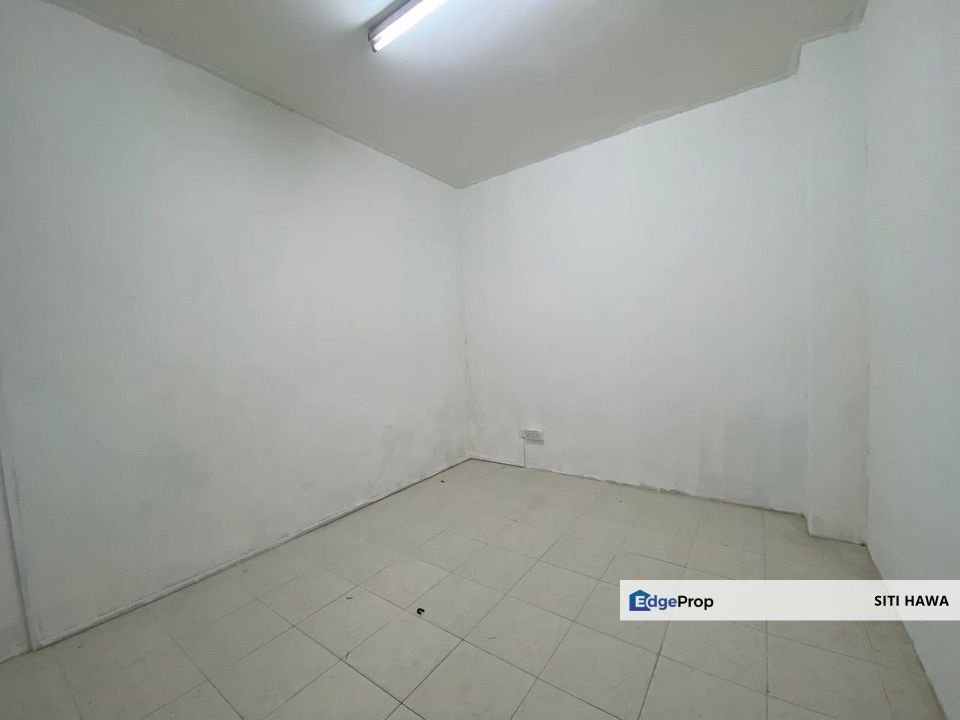 Double Storey Terrace Taman Lembah Keramat AU4 Kuala Lumpur For Sale, Kuala Lumpur, Wangsa Maju