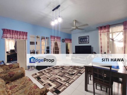 Level 1 Apartment Teratai Taman Sutera Kajang Renovated for Sale, Selangor, Kajang