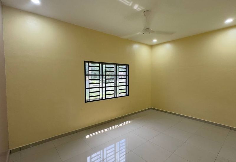 TAMAN MUHIBBAH (MERLIMAU)