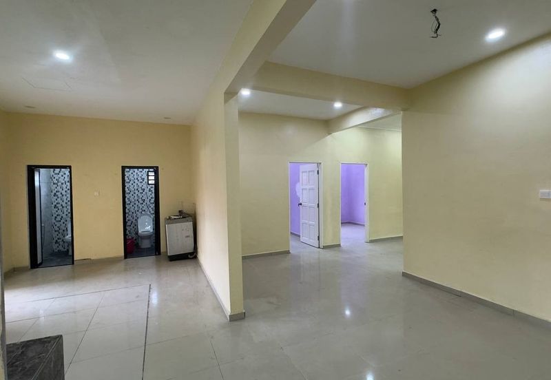 TAMAN MUHIBBAH (MERLIMAU)