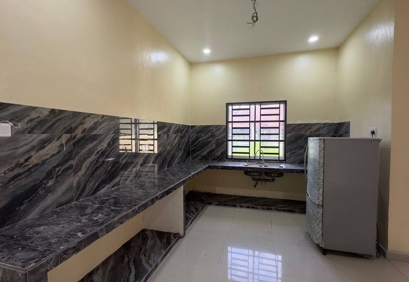 TAMAN MUHIBBAH (MERLIMAU)