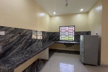 TAMAN MUHIBBAH (MERLIMAU)