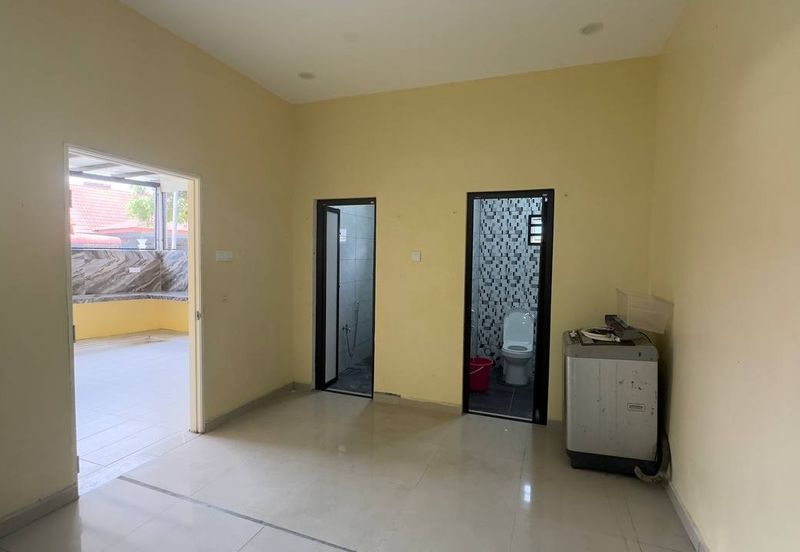 TAMAN MUHIBBAH (MERLIMAU)