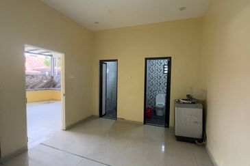 TAMAN MUHIBBAH (MERLIMAU)