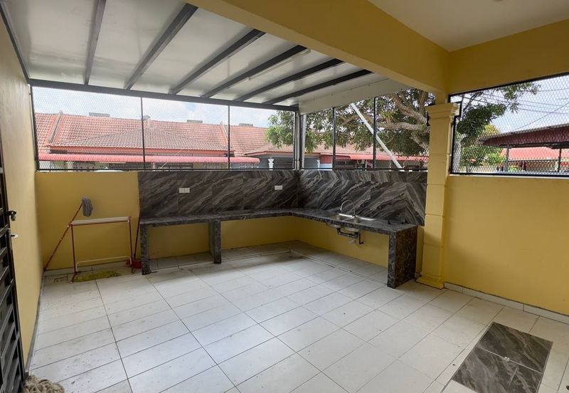 TAMAN MUHIBBAH (MERLIMAU)