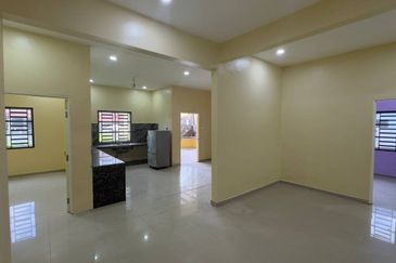 TAMAN MUHIBBAH (MERLIMAU)