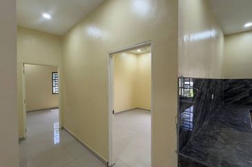 TAMAN MUHIBBAH (MERLIMAU)