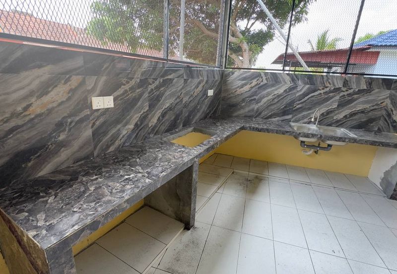 TAMAN MUHIBBAH (MERLIMAU)