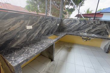 TAMAN MUHIBBAH (MERLIMAU)