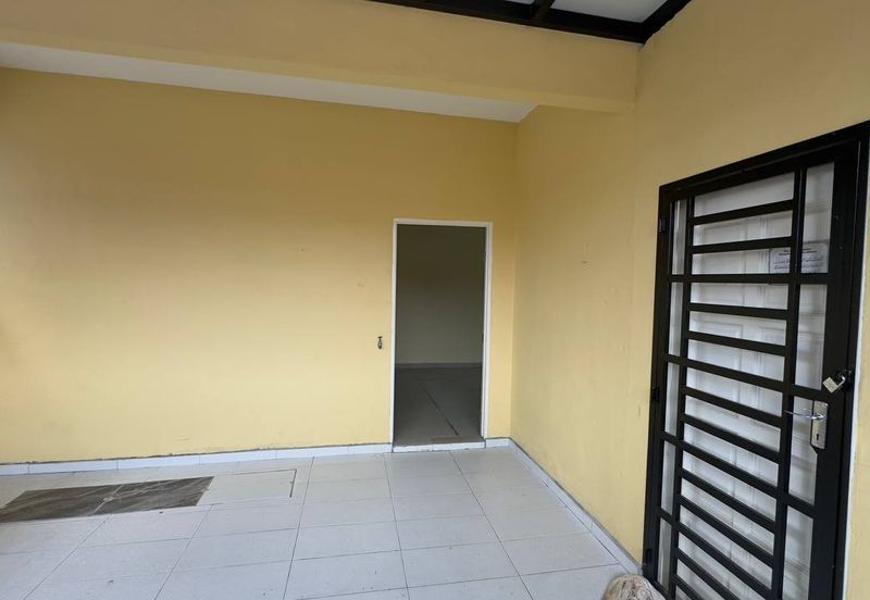 TAMAN MUHIBBAH (MERLIMAU)