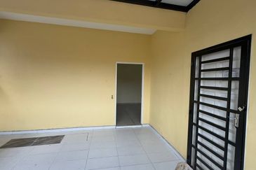 TAMAN MUHIBBAH (MERLIMAU)