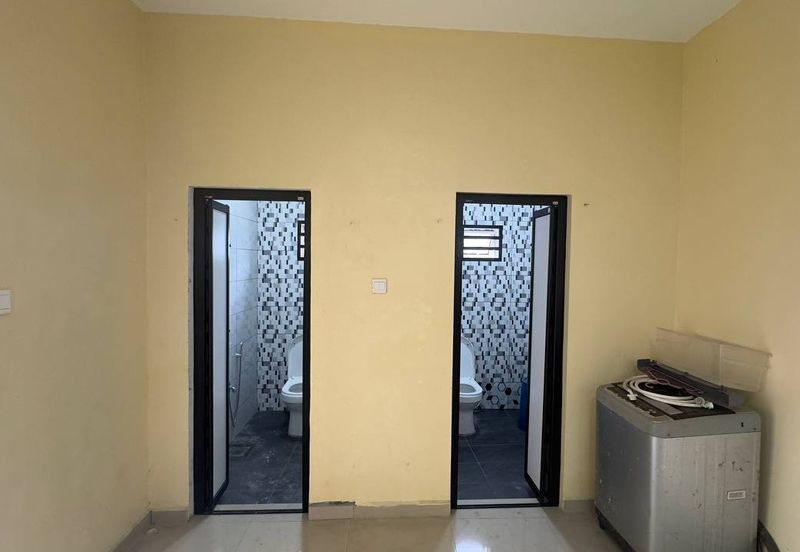 TAMAN MUHIBBAH (MERLIMAU)