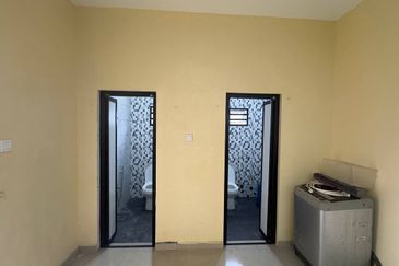 TAMAN MUHIBBAH (MERLIMAU)