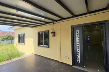 TAMAN MUHIBBAH (MERLIMAU)