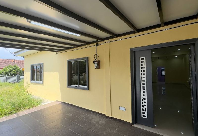 TAMAN MUHIBBAH (MERLIMAU)