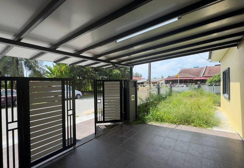 TAMAN MUHIBBAH (MERLIMAU)