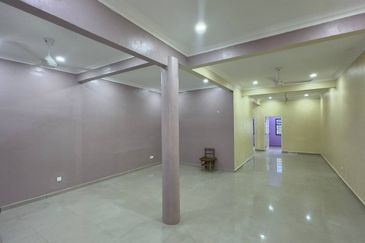 TAMAN MUHIBBAH (MERLIMAU)