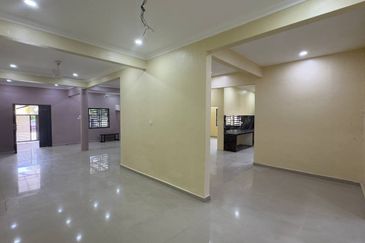 TAMAN MUHIBBAH (MERLIMAU)