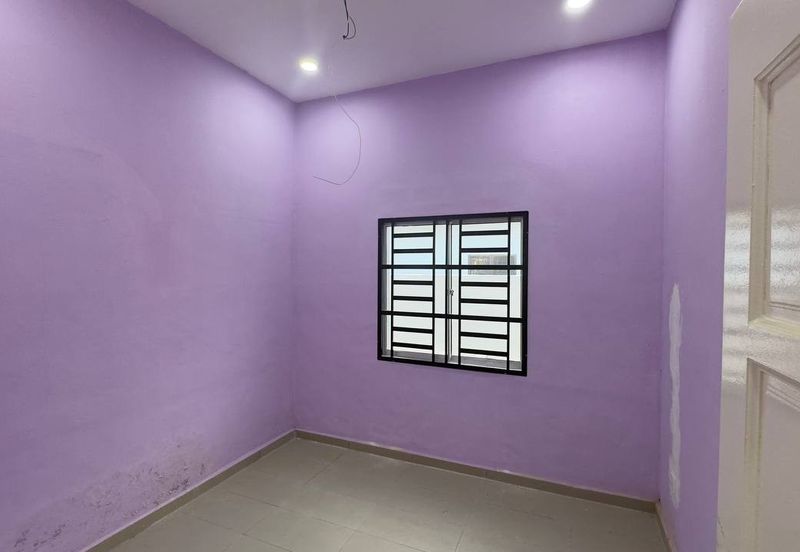 TAMAN MUHIBBAH (MERLIMAU)