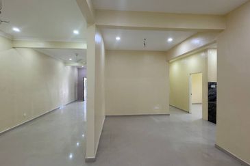 TAMAN MUHIBBAH (MERLIMAU)