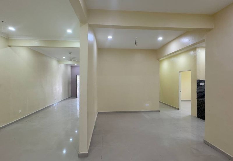 TAMAN MUHIBBAH (MERLIMAU)