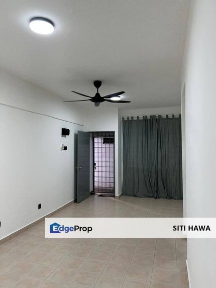 Ground Floor Apartment Putra Harmoni Presint 9 Putrajaya For Sale, Putrajaya, Putrajaya