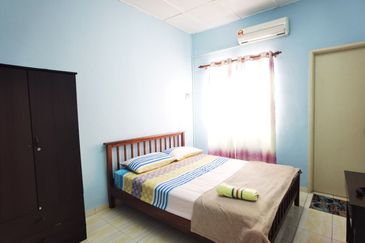 Seksyen 8, Bandar Baru Bangi