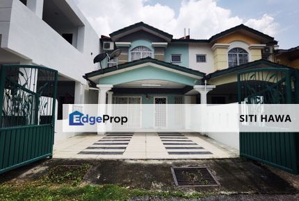 Renovated Double Storey Terrace Seksyen 8 Bandar Baru Bangi For Sale, Selangor, Bangi