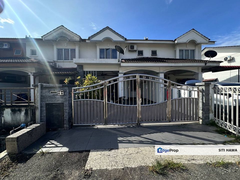 Renovated Double Storey Bandar Tasik Kesuma Fasa 1L Semenyih For Sale, Selangor, Semenyih