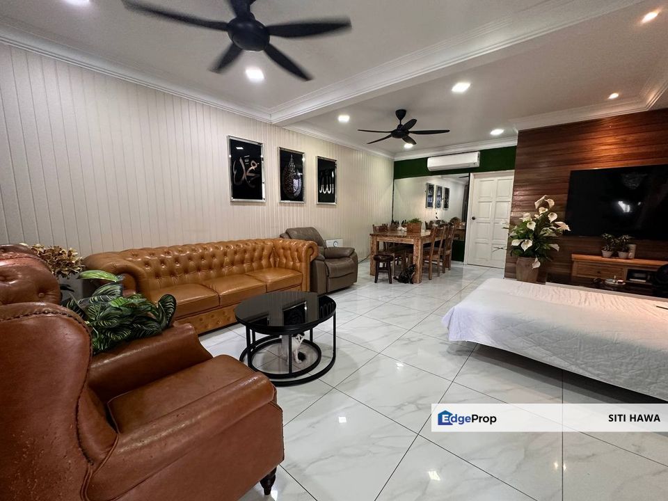 Renovated Double Storey Bandar Tasik Kesuma Fasa 1L Semenyih For Sale, Selangor, Semenyih