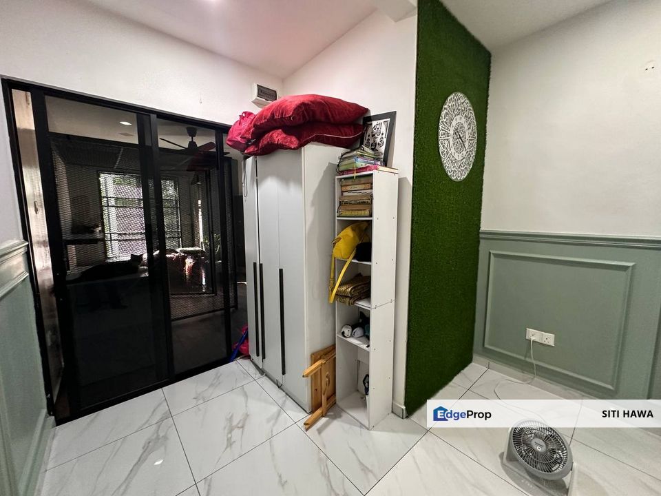 Renovated Double Storey Bandar Tasik Kesuma Fasa 1L Semenyih For Sale, Selangor, Semenyih