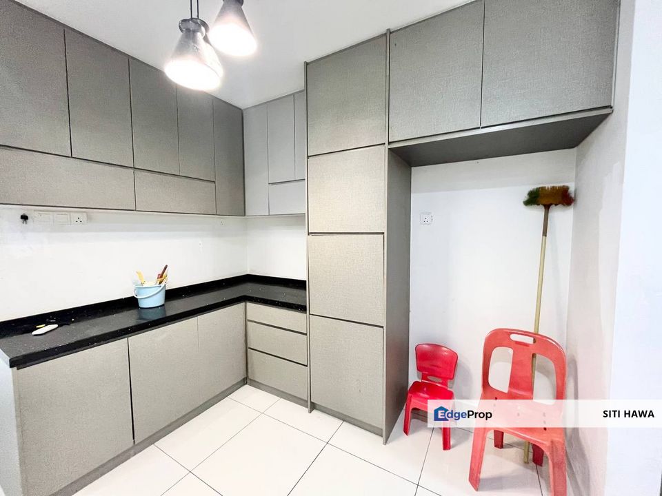 Presint 11 Putrajaya Double Storey Terrace House For Sale, Putrajaya, Putrajaya