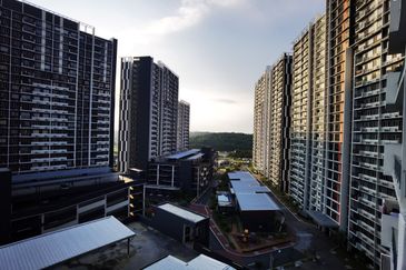 Residensi Adelia @ Bangi Avenue