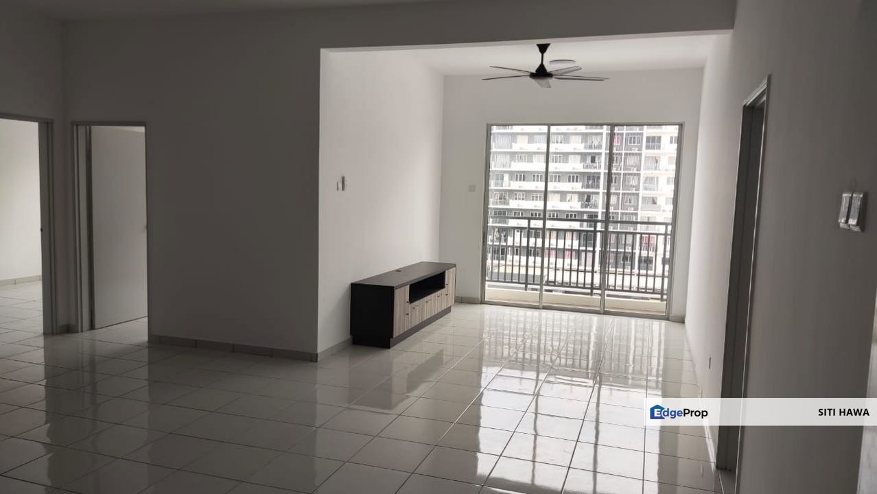 Residensi Adelia 1 Bangi Avenue Bangi Murah Partly Furnished For Sale, Selangor, Bangi