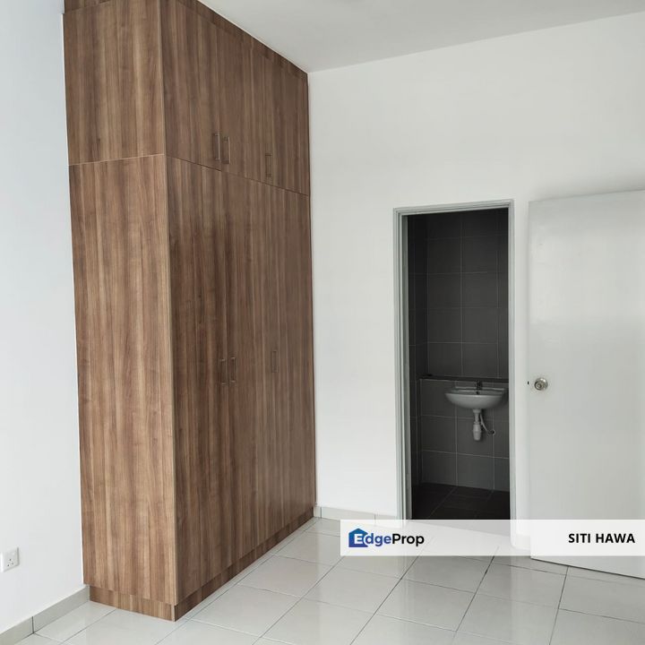 Residensi Adelia 1 Bangi Avenue Bangi Murah Partly Furnished For Sale, Selangor, Bangi