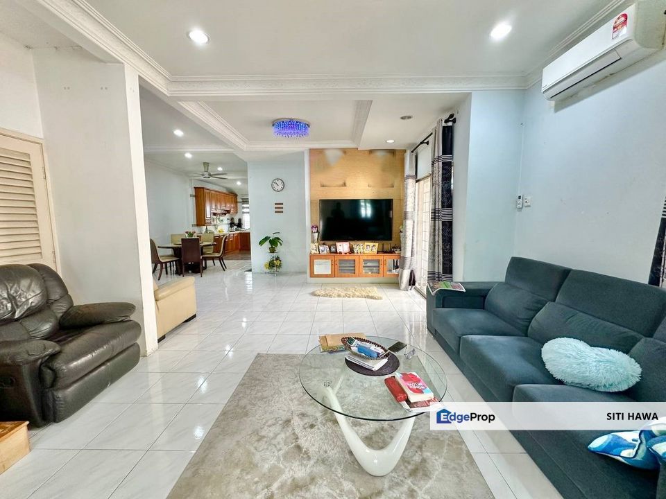 Kemuning Greenhills Bukit Rimau Shah Alam Double Storey Semi D For Sale, Selangor, Shah Alam