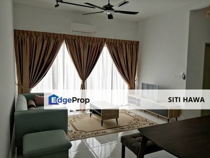 Fully Furnished Residensi Lili Apartment Bandar Baru Nilai with Condo Facilities For Rent, Negeri Sembilan, Nilai