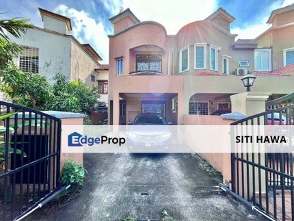 Taman Wawasan 2 Pusat Bandar Puchong Double Storey Terrace For Sale, Selangor, Puchong