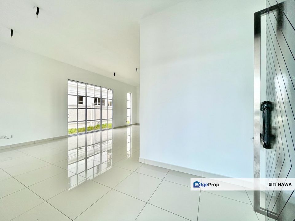 Stoneridge Eco Majestic Semenyih New Semi D Double Storey For Sale, Selangor, Semenyih