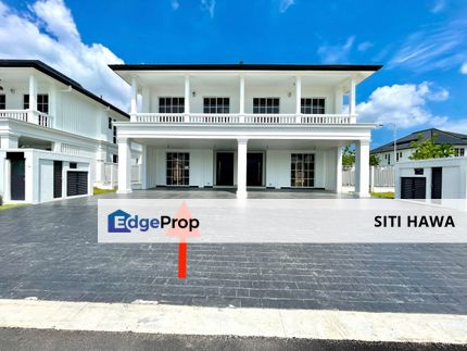 New Semi D Double Storey Stoneridge Eco Majestic Semenyih For Sale, Selangor, Semenyih