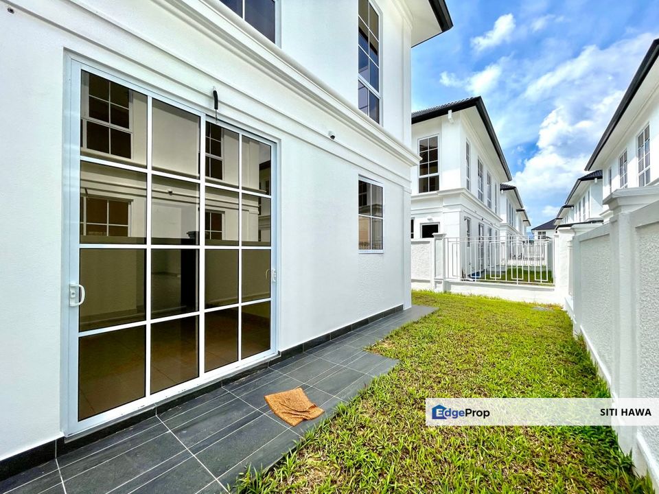 Stoneridge Eco Majestic Semenyih New Semi D Double Storey For Sale, Selangor, Semenyih